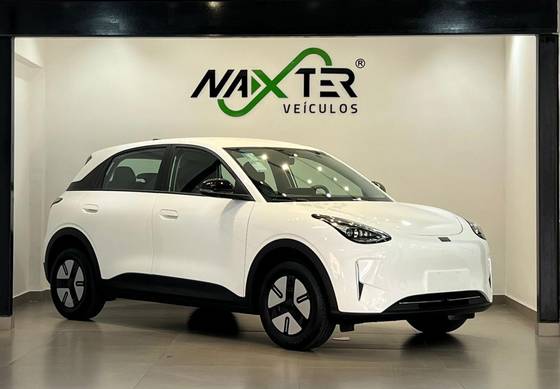 GEELY EX2 39,4 KW ELÉTRICO PRO GEELY EX2 39,4 KW ELÉTRICO PRO